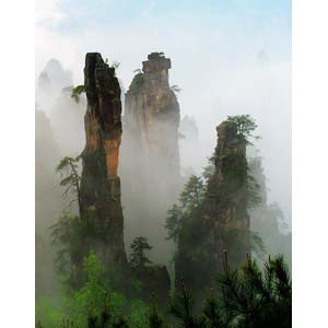 單獨(dú)成團(tuán)D線：張家界、天子山、鳳凰古城、南華山、寶峰湖經(jīng)典純玩四日休閑游