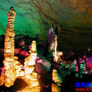 喜樂(lè)J線：張家界、鳳凰古城、天子山、猛洞河漂流、芙蓉鎮(zhèn)三晚四日游