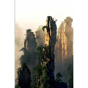 單獨成團(tuán)C線：鳳凰古城、張家界精華三日游