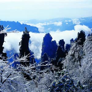 休閑自駕G線：張家界、天子山、鳳凰古城、苗寨、沱江泛舟四晚五日游