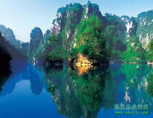 【長沙往返線路4】張家界、天子山、黃龍洞、天門山、鳳凰古城五日游